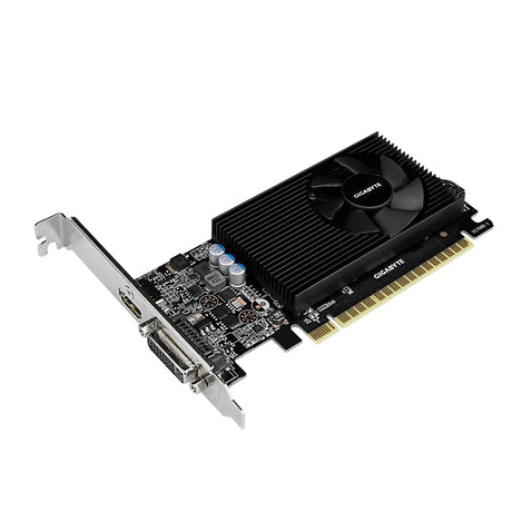 GIGABYTE GeForce GT 730 2GB tarjetas gráficas NVIDIA GeForce GT 730 902 MHz 4096 x 2160 Pixeles
