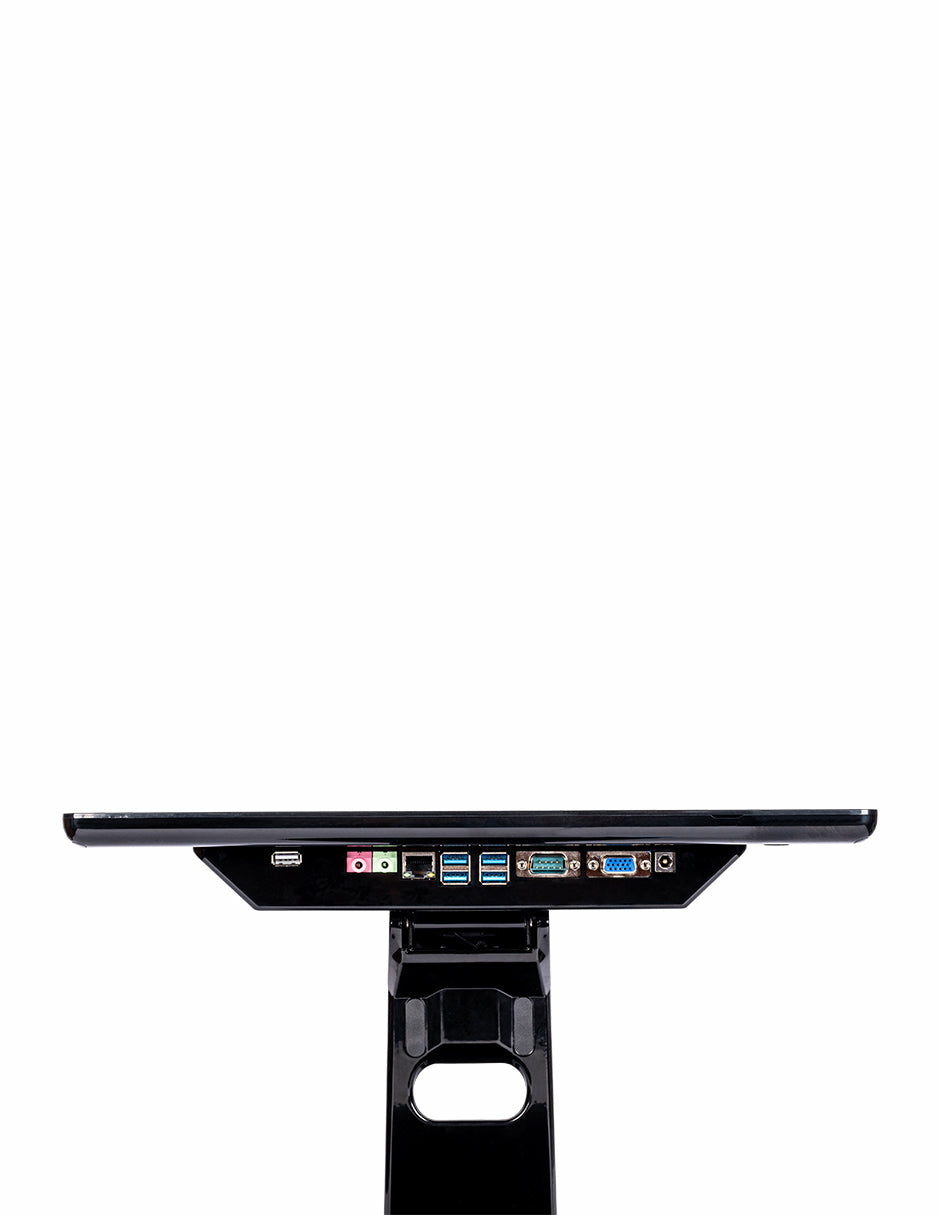 TechZone TZPOAIOI301 sistema POS 8145U 39.6 cm (15.6") 1920 x 1080 Pixeles Pantalla táctil, Intel® Core™ i3, Intel