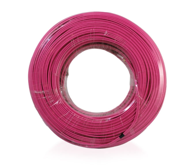 Enson ENS-JUMP2000MM4 cable InfiniBand y de fibra óptica 200 m Rosa | Cables InfiniBand y de fibra óptica