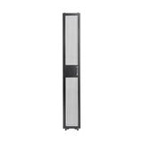 Tripp Lite SRCOOLDXRW25 Equipos de refrigeración para racks Negro, Gris Aluminio, Acero 25800 W