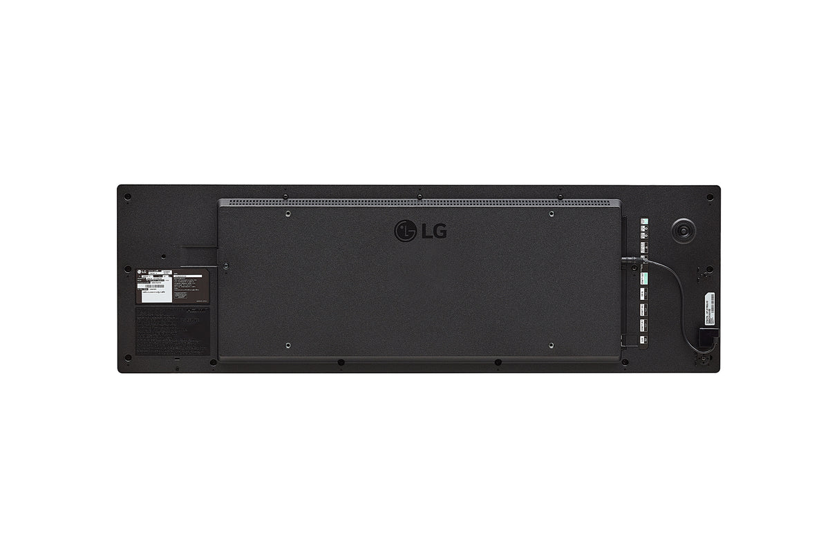 LG 37BH7N-H Pantallas de señalización 94 cm LCD 3