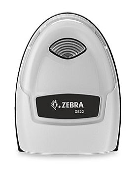 Zebra DS2278 Lector de códigos de barras portátil 1D/2D LED Blanco