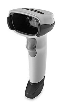 Zebra DS2278 Lector de códigos de barras portátil 1D/2D LED Blanco