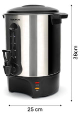 Taurus COFFEE STATION 60 Manual Tipo de producto 9.5 L, De café molido, 1500 W, Negro