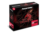 TARJETA DE VIDEO POWERCOLOR RADEON RX550 GDDR5 2GB BULK (AXRX5502GBD5)