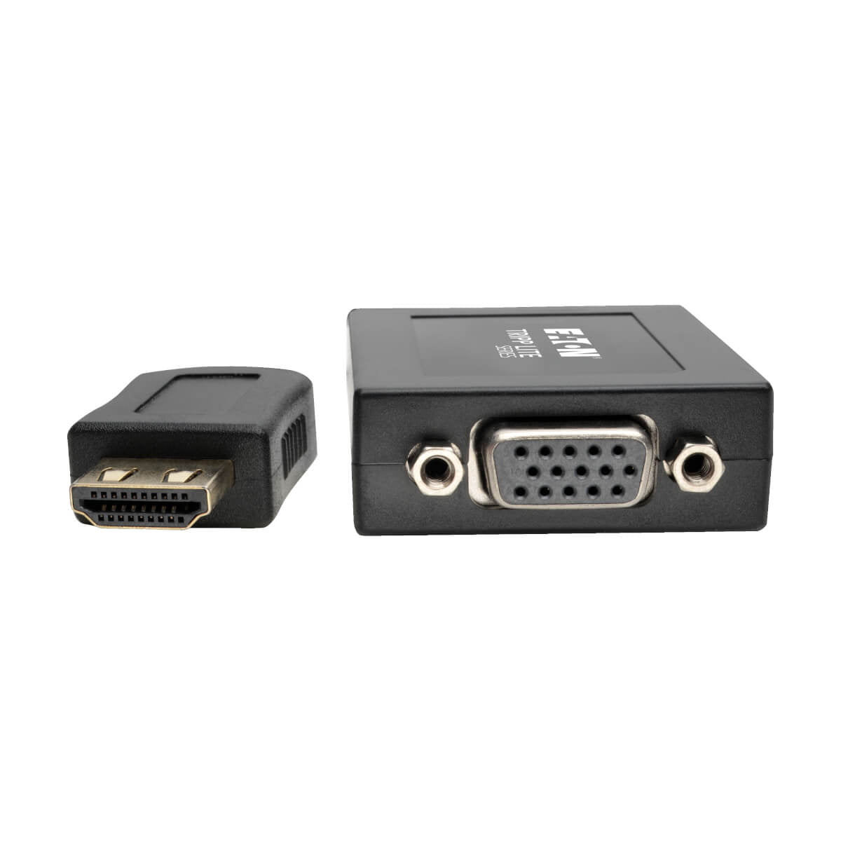 Tripp Lite P131-06N Adaptador de Cable Convertidor HDMI a VGA con audio para PC Ultrabook/Laptop/Escritorio, (M/H), 152 