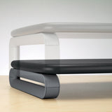 Kensington Soporte para monitor SmartFit Plus para pantallas de hasta 24" Monitor Negro