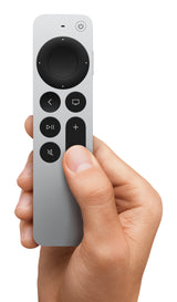 Apple Siri Remote, Receptor de televisión, IR/Bluetooth, Botones, MW5G3E/A