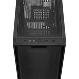 ASUS A21 ASUS CASE/BLK carcasas ordenador Mini Tower PC Negro micro ATX, Mini-ITX