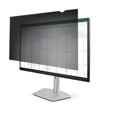StarTech.com Filtro de Privacidad para Monitores de 23,8 Pulgadas - Pantalla de Privacidad para Reducir la Luz Azul - de