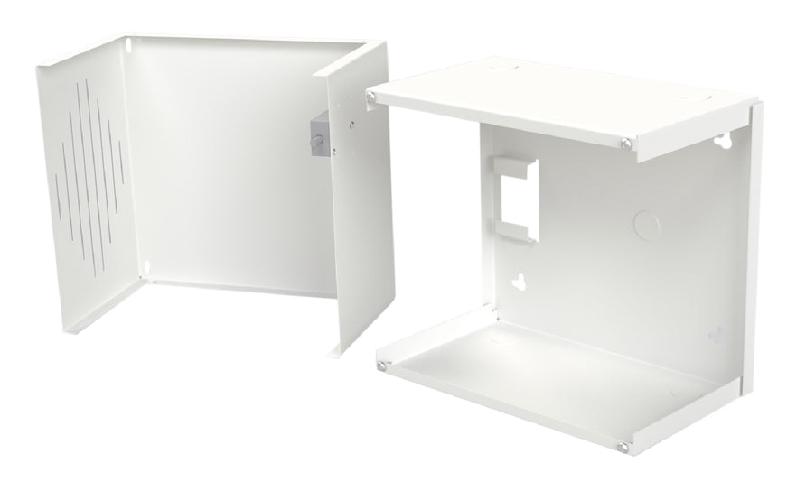 Epcom IMP-30-V3 caja para sistemas de alarma Blanco Acero