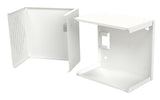 Epcom IMP-30-V3 caja para sistemas de alarma Blanco Acero