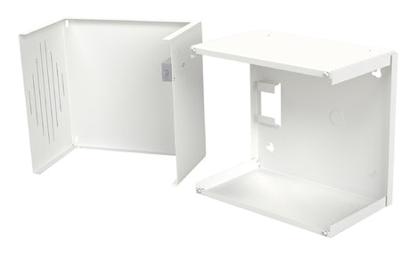 Epcom IMP-30-V3 caja para sistemas de alarma Blanco Acero