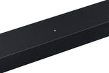 Samsung HW-C400 altavoces soundbar 2.0 canales 4 Negro Si