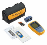 Fluke MicroScanner² Azul, Amarillo, Pruebas de protección, LCD, UTP, MS2-100