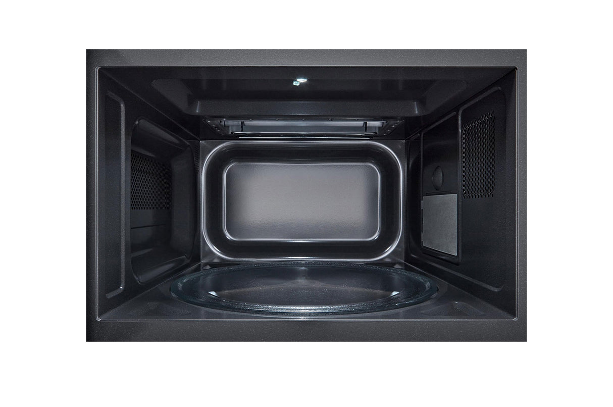 LG NeoChef MH7032JAS microondas Negro Microondas con grill Encimera 30 L