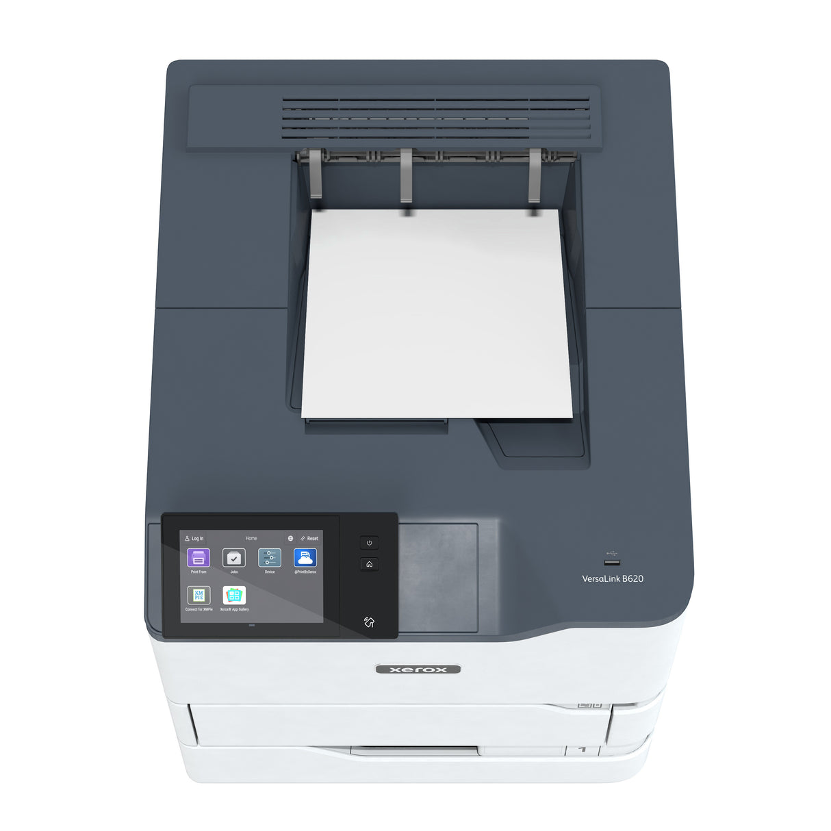 Xerox VersaLink B620 Impresora Laser Gris, Blanco