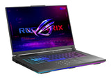 ASUS ROG G614JV-N3192W Laptop Eclipse Gray Portátil Negro, Gris Concha