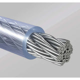 MANHATTAN Candado 440301, Producto Empresarial, Seguridad Alta, Resistente