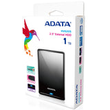 ADATA HV620S discos duros externos 1 GB 2.5 cm (2.5") Unidad de disco duro Micro-USB B
