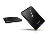 ADATA AHV620S-2TU3-CBK discos duros externos 2 GB 2.5 cm (2.5") Unidad de disco duro Micro-USB B