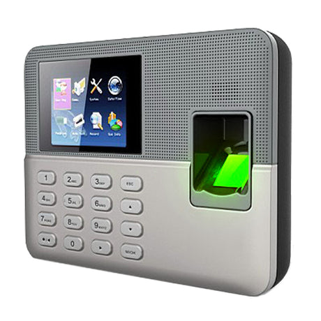 ZKTeco LX50 lector de control de acceso Lector básico de control de acceso Gris