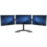 StarTech.com Brazo de Soporte VESA Articulado de 3 Monitores hasta de 27 Pulgadas - Base para Monitores de Ordenador Sop