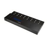 StarTech.com Clonador Autónomo 1:15 para Memorias USB - Copiador de Unidades de Memoria USB - Copia Sector por Sector de