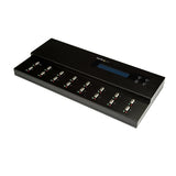 StarTech.com Clonador Autónomo 1:15 para Memorias USB - Copiador de Unidades de Memoria USB - Copia Sector por Sector de