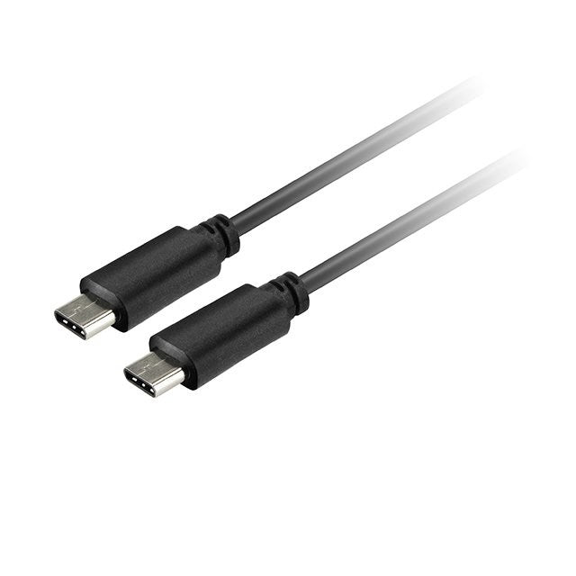 Xtech XTC-530 cable USB USB 3.2 Gen 1 (3.1 Gen 1) 1.8 m USB C Negro, Macho/Macho
