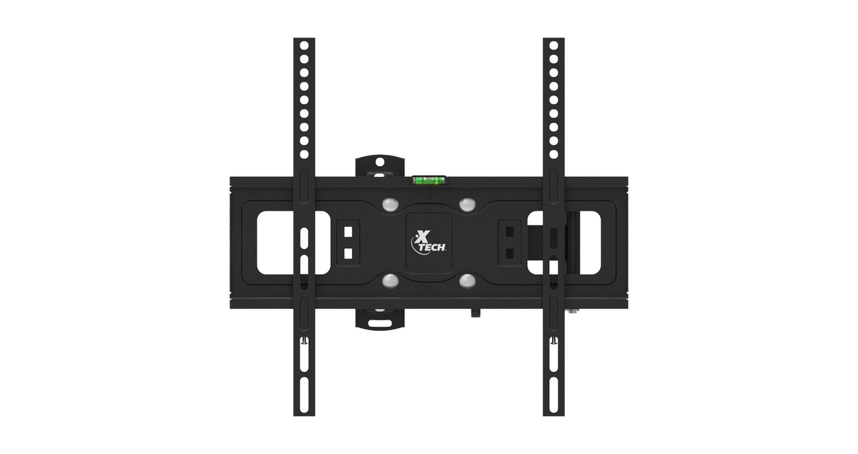 Xtech XTA-425 soporte para TV 58.4 cm (23") Negro, 106.7 cm (42"), 200 x 200 mm, Acero