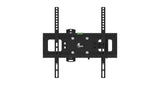 Xtech XTA-425 soporte para TV 58.4 cm (23") Negro, 106.7 cm (42"), 200 x 200 mm, Acero