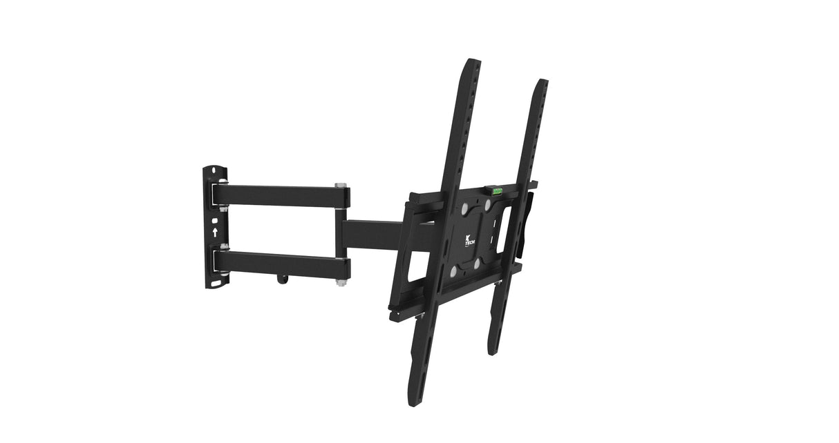 Xtech XTA-425 soporte para TV 58.4 cm (23") Negro, 106.7 cm (42"), 200 x 200 mm, Acero