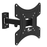 Xtech XTA-400 soporte para TV 106.7 cm (42") Negro, 200 x 200 mm, Acero