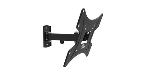 Xtech XTA-400 soporte para TV 106.7 cm (42") Negro, 200 x 200 mm, Acero