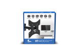 Xtech XTA-400 soporte para TV 106.7 cm (42") Negro, 200 x 200 mm, Acero