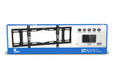 Xtech XTA-375 soporte para TV 177.8 cm (70") Negro, 600 x 400 mm, Acero