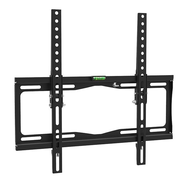 Xtech XTA-350 soporte para TV 139.7 cm (55") Negro, 400 x 400 mm, Acero