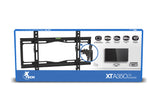 Xtech XTA-350 soporte para TV 139.7 cm (55") Negro, 400 x 400 mm, Acero