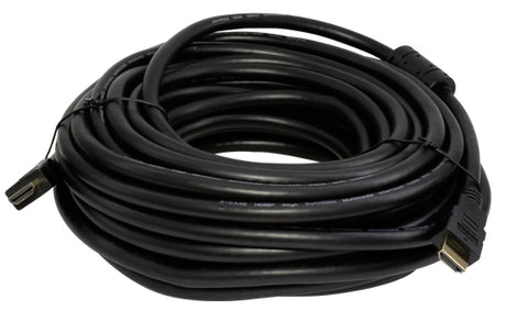 CABLE HDMI V 2.0 MACHO-MACHO 10 MTS
