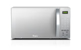 Whirlpool WM1514D microondas Plata Solo microondas Encimera 39,62 L