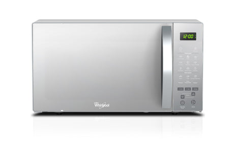 Whirlpool WM1514D microondas Plata Solo microondas Encimera 39,62 L