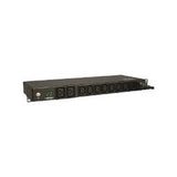 Belden 9BF1-061002 unidad de distribución de energía (PDU) 6 salidas AC 1U Negro