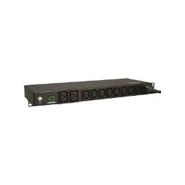 Belden 9BF1-061002 unidad de distribución de energía (PDU) 6 salidas AC 1U Negro