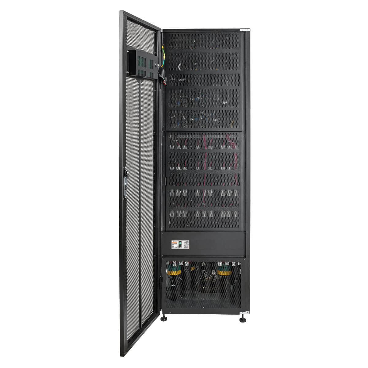 Tripp Lite SUT40K UPS SmartOnline Serie SUT Trifásico En Línea de Doble Conversión de 208V / 120V, 220V / 127V 40kVA 40k