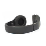 Vorago HPB-300 Auriculares Inalámbrico Diadema Llamadas/Música MicroUSB Bluetooth Negro, 20 - 20000 Hz, 150 g