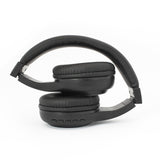 Vorago HPB-300 Auriculares Inalámbrico Diadema Llamadas/Música MicroUSB Bluetooth Negro, 20 - 20000 Hz, 150 g