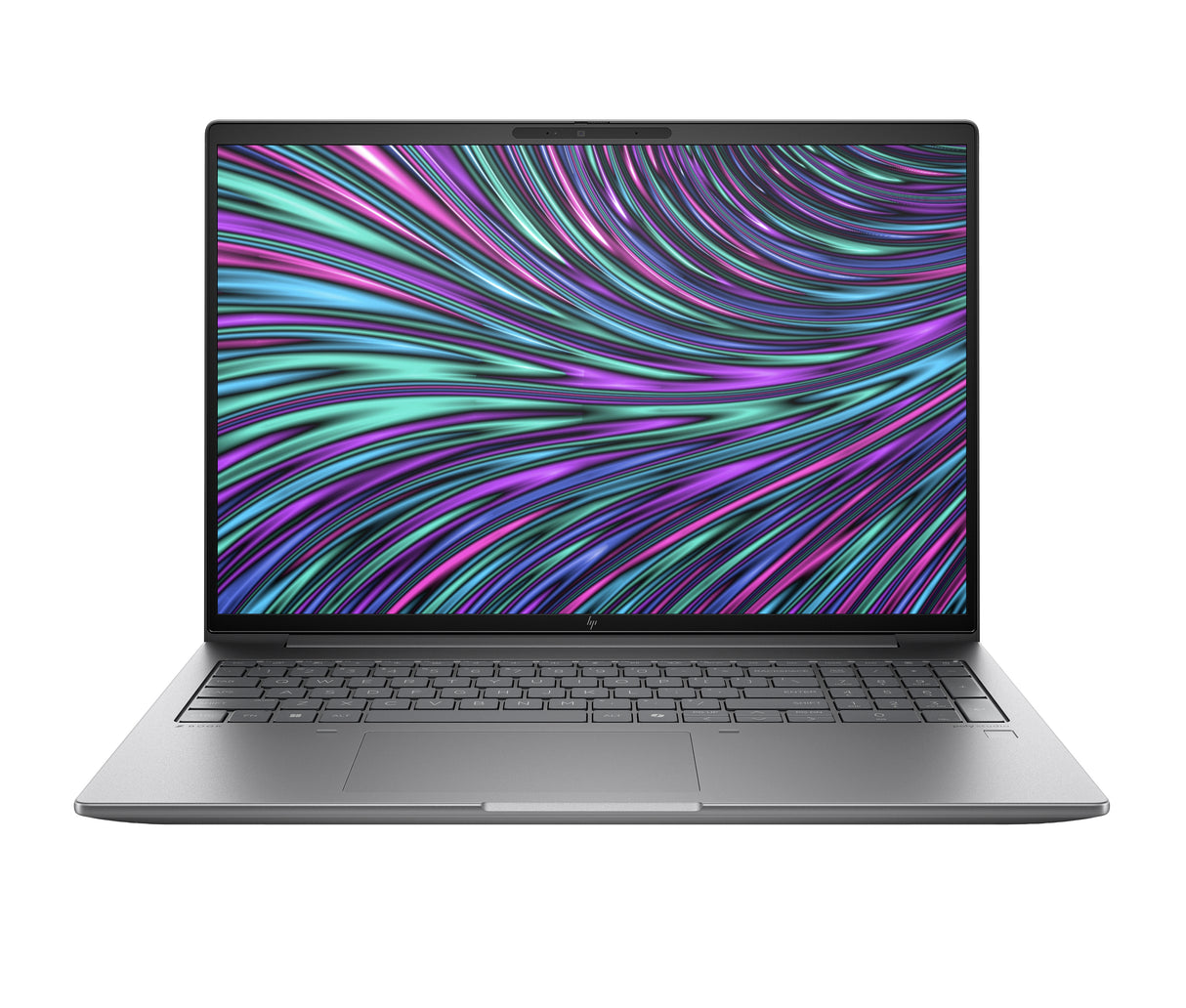 HP ZBook Power G11 Intel Core Ultra 9 185H Estación de trabajo móvil 40.6 cm (16") WUXGA 16 GB DDR5-SDRAM 1 TB SSD NVIDIA RTX 1000 Ada Wi-Fi 6E