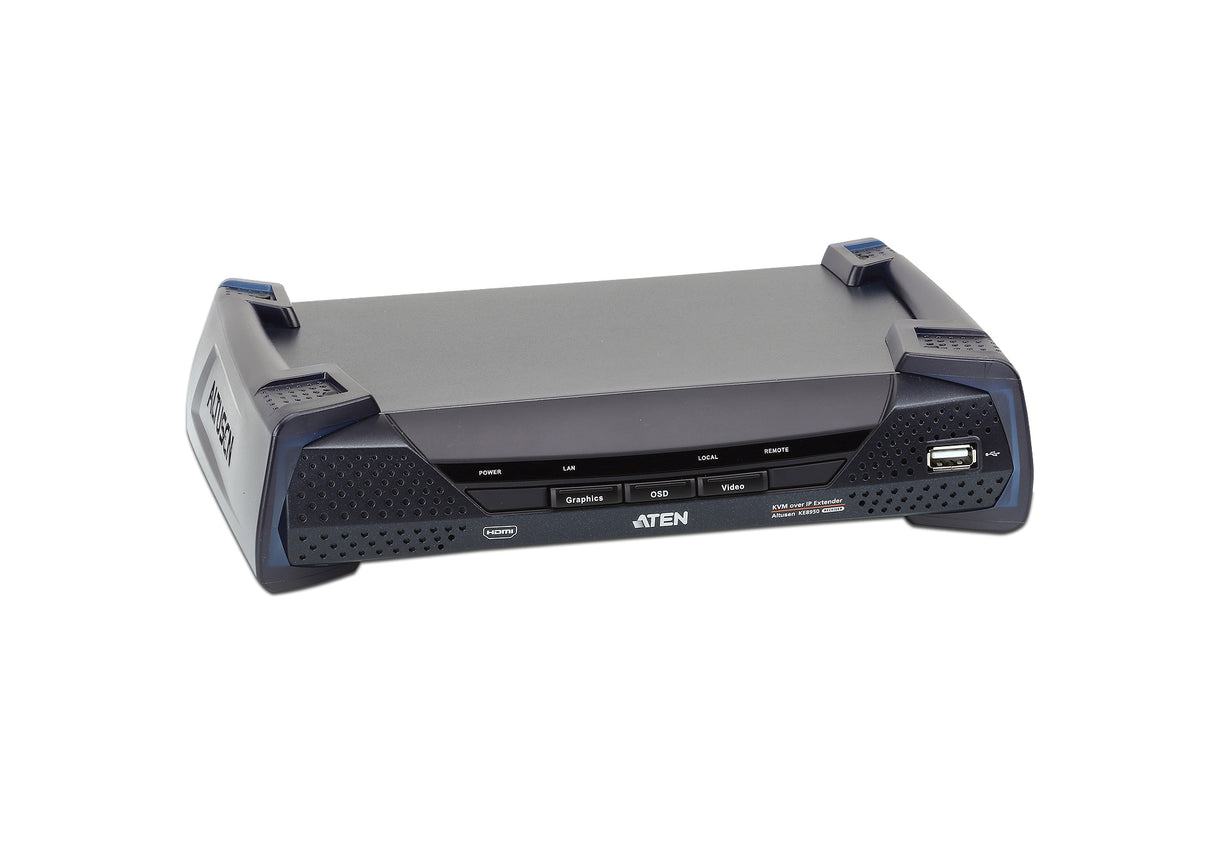 ATEN KE8950R extensor KVM Receptor