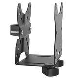 StarTech.com Soporte de Montaje VESA para Clientes Delgados - Caja VESA para Thin Clients - Soporte para Clientes Ligeros soportes para cpu Peana para monitor Escritorio pequeño 5 kg 75 x 75,100 x 100 mm